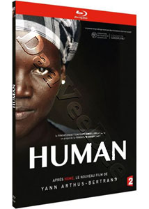 Human |   Blu-Ray